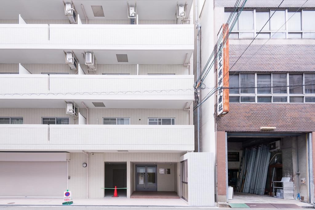 Osaka Maison Rech Dış mekan fotoğraf